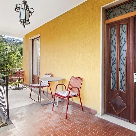 Gravedona Apartamento Consiglio di Rumo